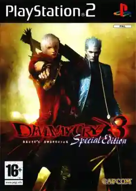 Devil May Cry 3 - Dante's Awakening (Special Edition)